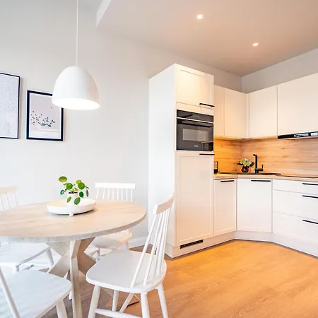 Strandterrasse, App A3 2 Apartment Heringsdorf (Usedom)