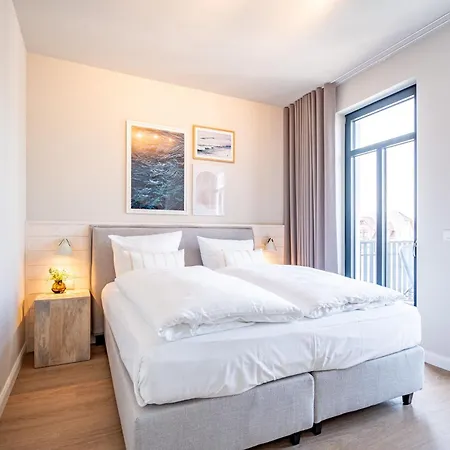 Apartment Strandterrasse, App A3 2
