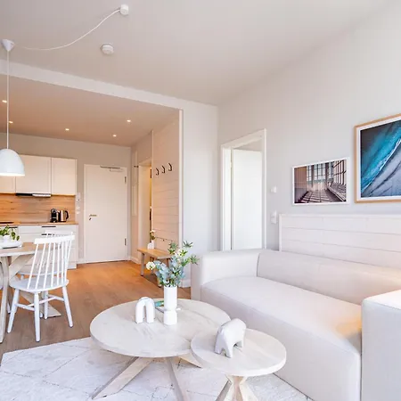 Strandterrasse, App A3 2 Apartment Heringsdorf (Usedom)