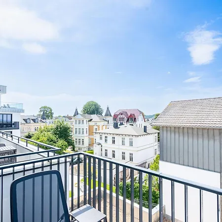 Apartment Strandterrasse, App A3 2 *