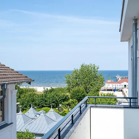 דירה Strandterrasse, App A3 2 הרינגסדורף