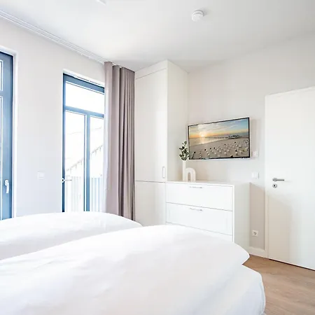 Διαμέρισμα Strandterrasse, App A3 2 *