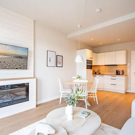 Strandterrasse, App A3 2 Χέρινγκσντορφ