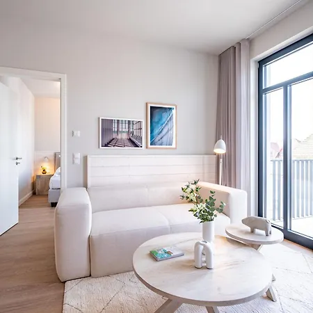 Strandterrasse, App A3 2 דירה הרינגסדורף