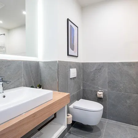 Strandterrasse, App A3 2 Χέρινγκσντορφ