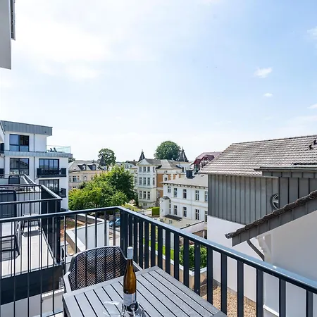 Διαμέρισμα Strandterrasse, App A3 2 *