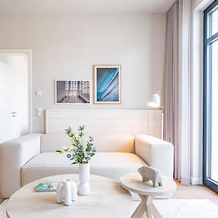 Strandterrasse, App A3 2 Lejlighed
